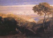 Samuel Palmer The Propect china oil painting artist